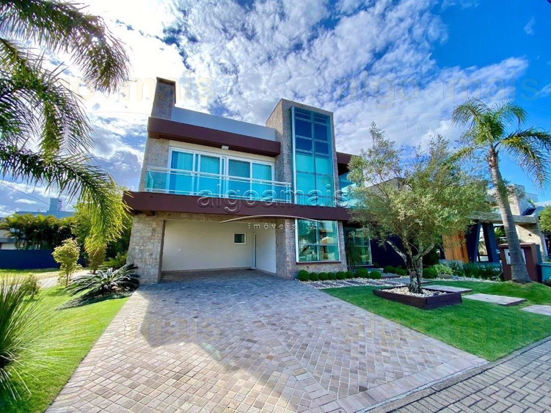 Casa em Condominio, 5 dormitórios em Condominio Velas da Marina, Capão da Canoa — Zona Nova — Capão da Canoa