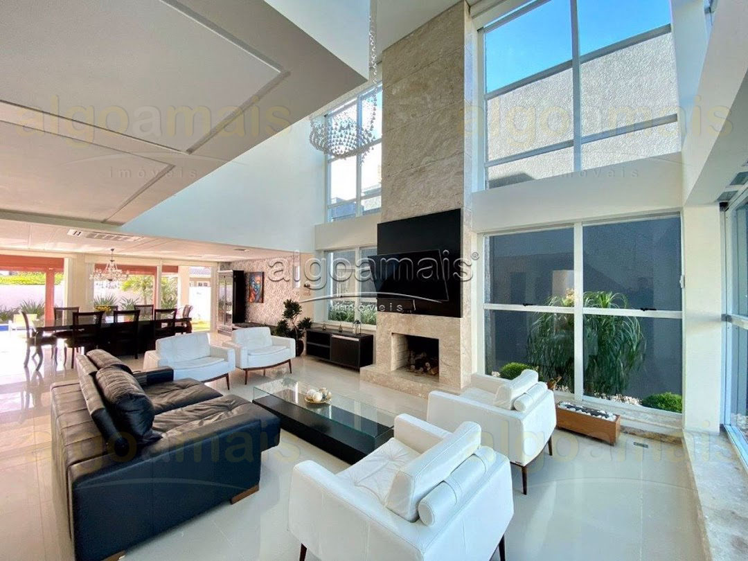 Casa de Condomínio, 5 quartos - Foto 3
