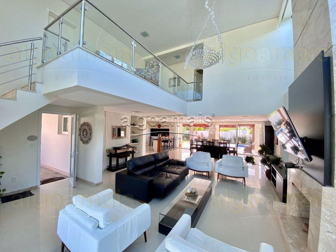 Casa de Condomínio, 5 quartos - Foto 2
