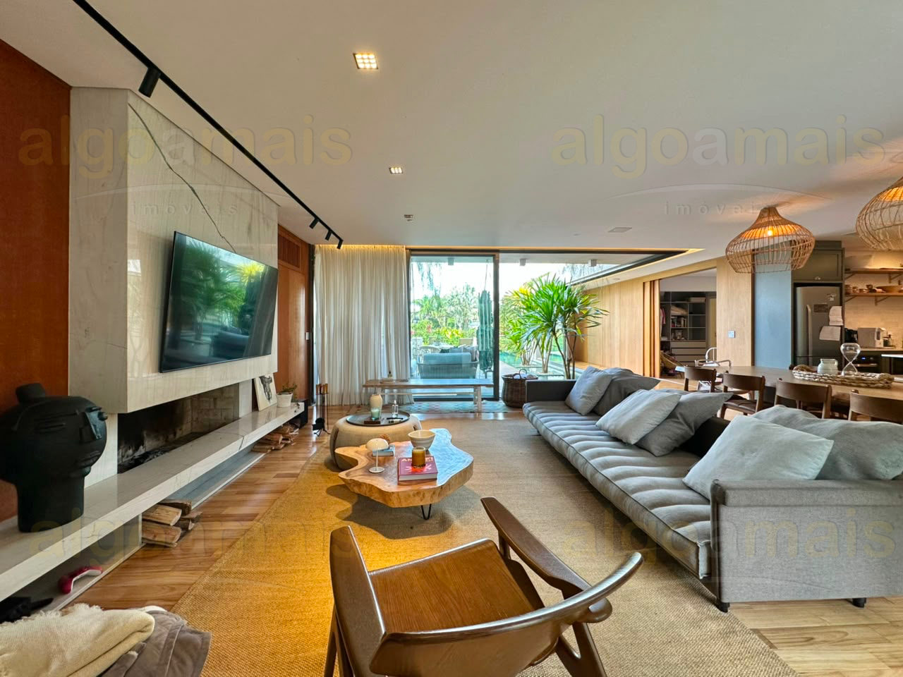 Casa de Condomínio, 5 quartos - Foto 3