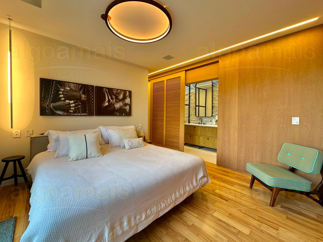 Casa de Condomínio, 5 quartos - Foto 12
