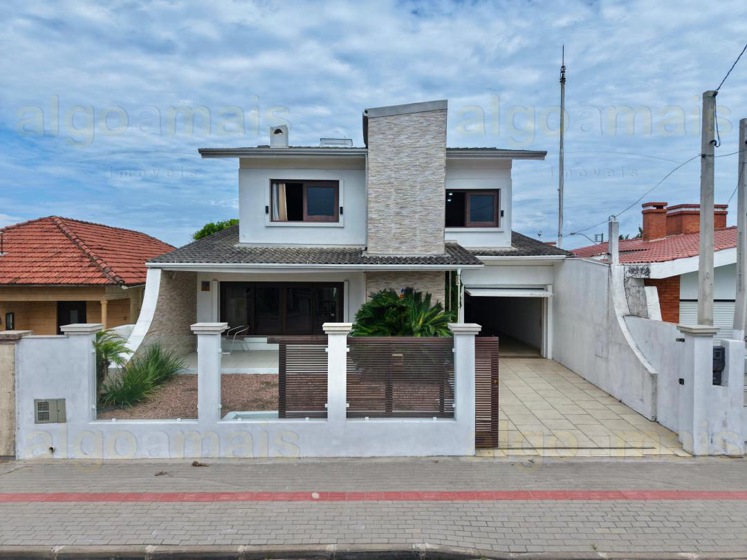 Sobrado, 4 quartos, 236 m² - Foto 3