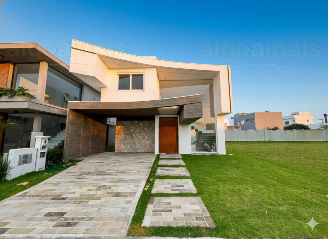 Casa de Condomínio, 4 quartos - Foto 4
