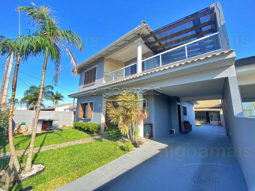Sobrado, 6 quartos, 299 m² - Foto 4