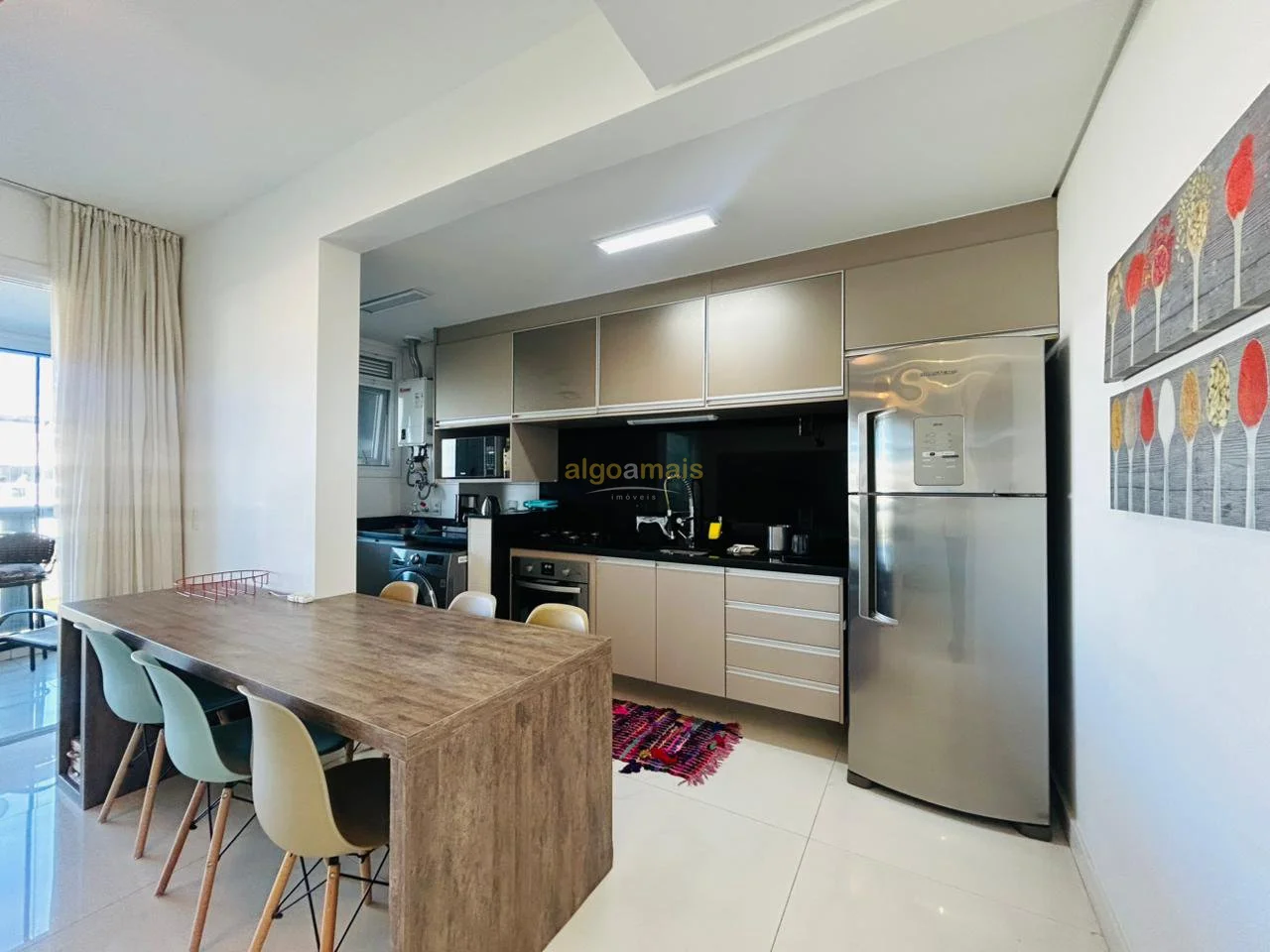 Casa de Condomínio, 2 quartos - Foto 6