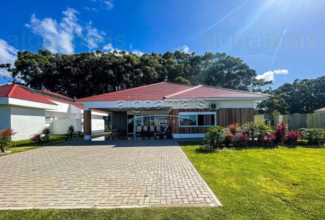 Casa em Condominio, 4 dormitórios em Condominio Green Village, Xangri-Lá — Remanso — Xangri-Lá