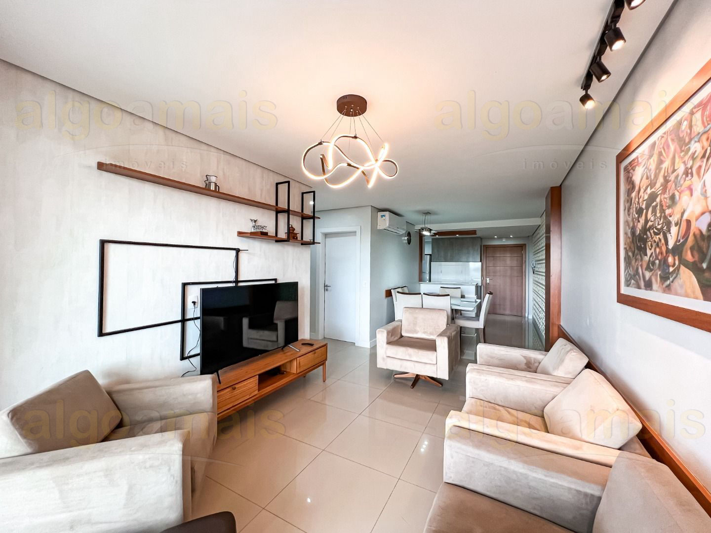 Apartamento, 2 quartos, 95 m² - Foto 3