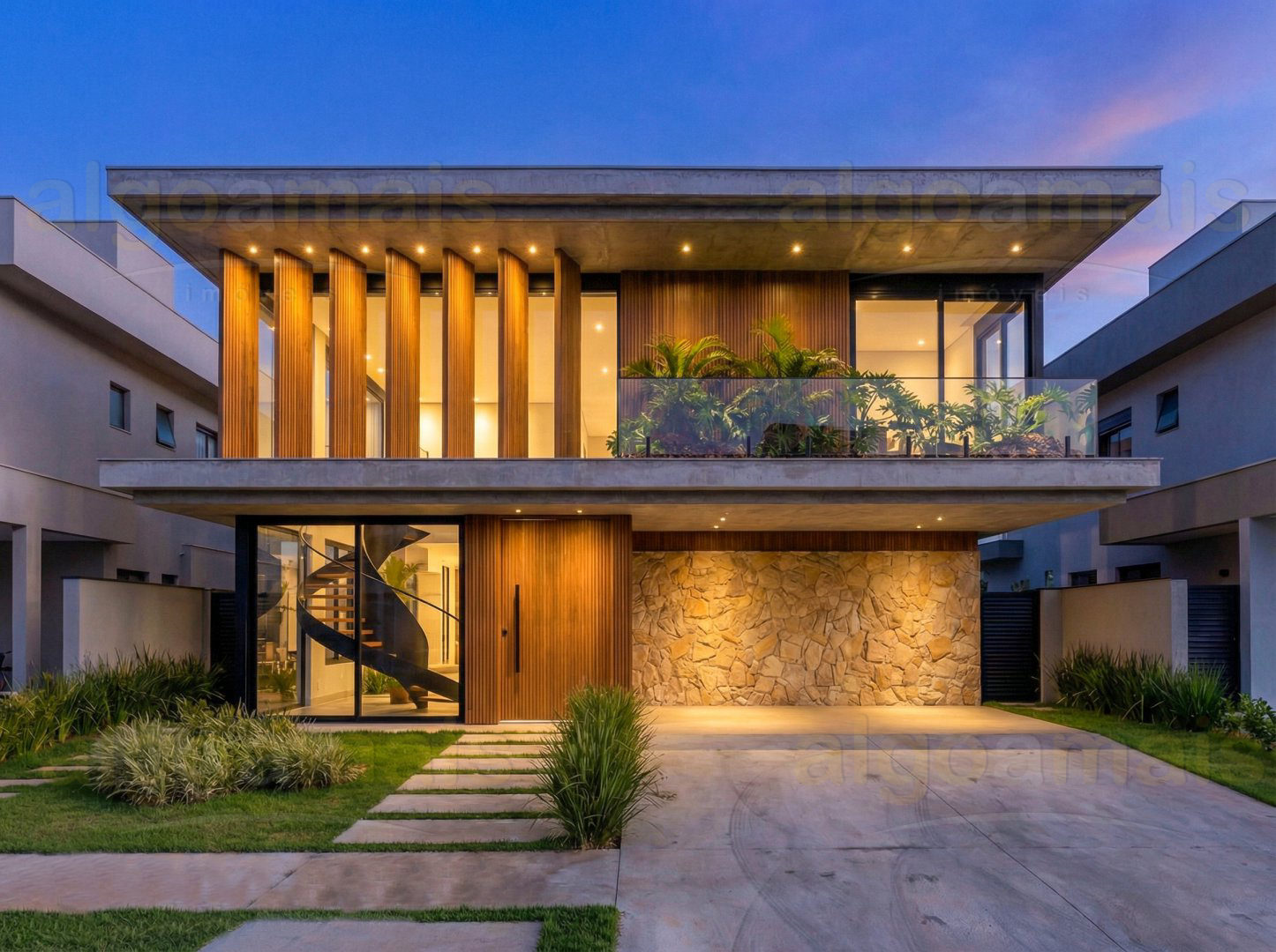 Casa de Condomínio, 6 quartos - Foto 6