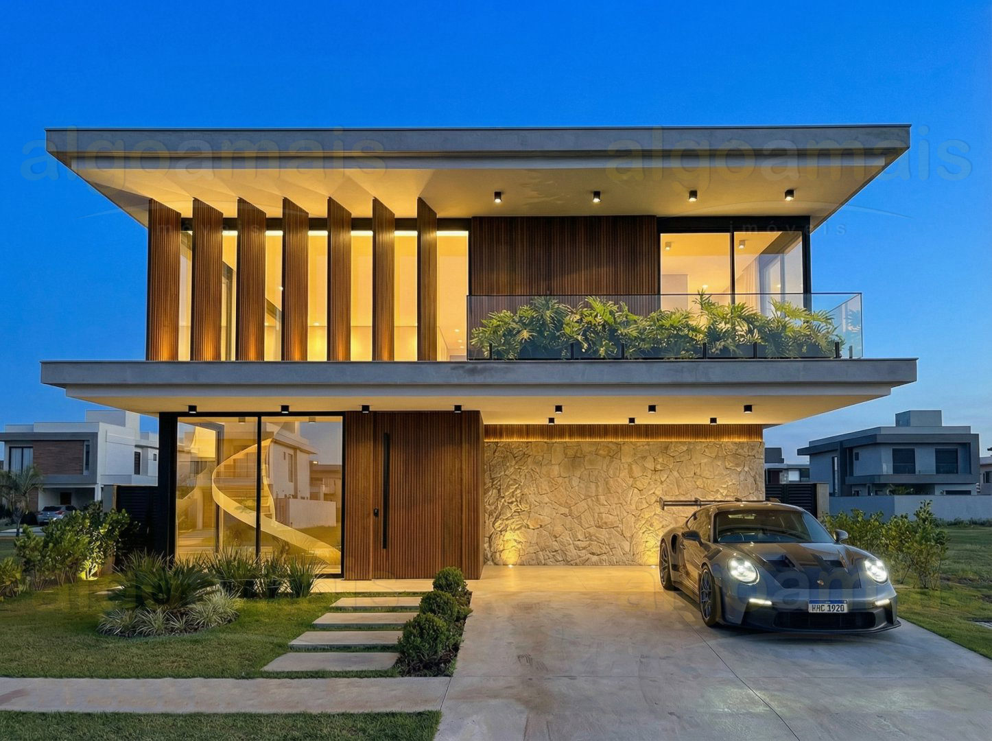 Casa de Condomínio, 6 quartos - Foto 9