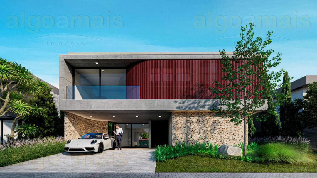 Casa em Condominio à venda em Capão da Canoa - Condominio Velas da Marina - Em Obras - Construção — Zona Nova — Capão da Canoa