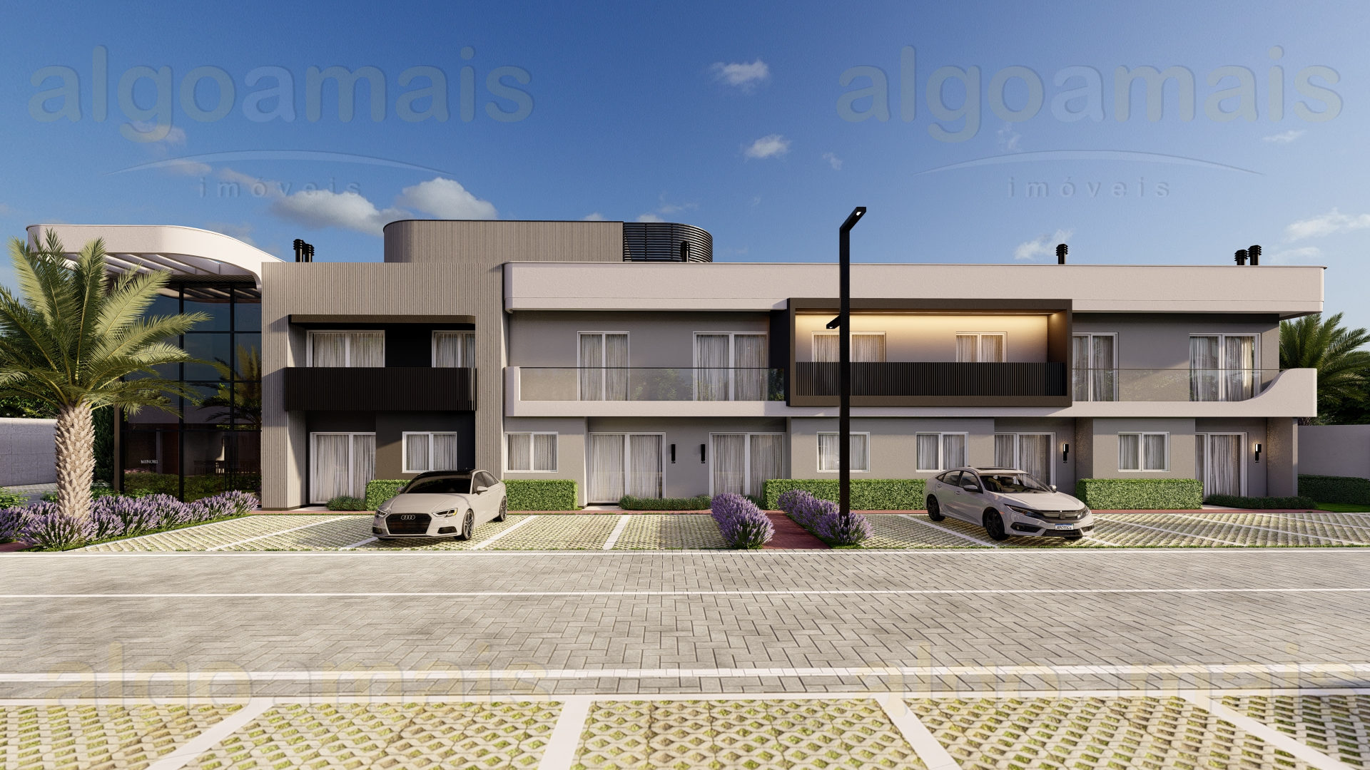 Apartamento 2 dormitórios no Condomínio Amalfi Beach Residences — Centro — Xangri-Lá