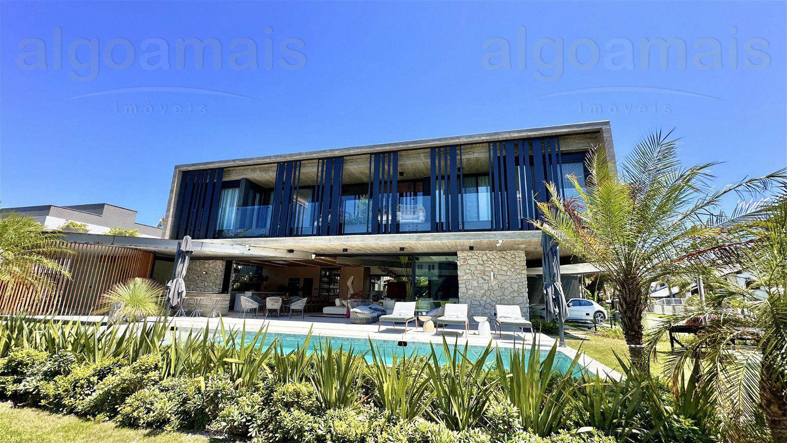 Sobrado, 5 quartos, 601 m² - Foto 1