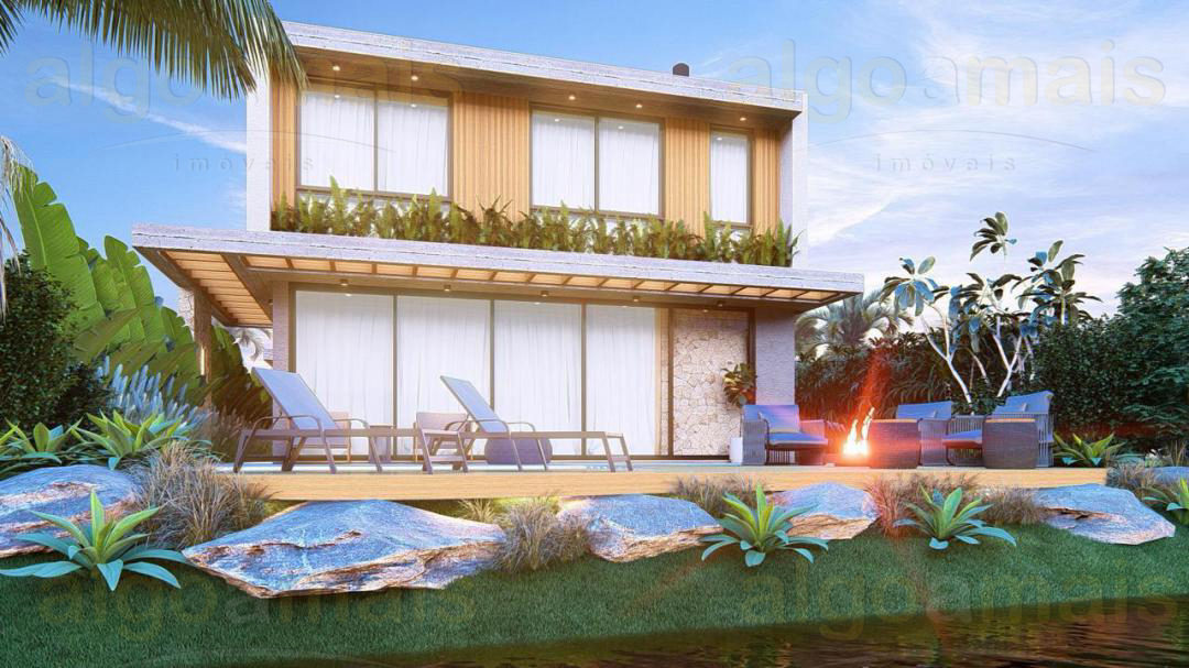 Casa de Condomínio, 4 quartos - Foto 3