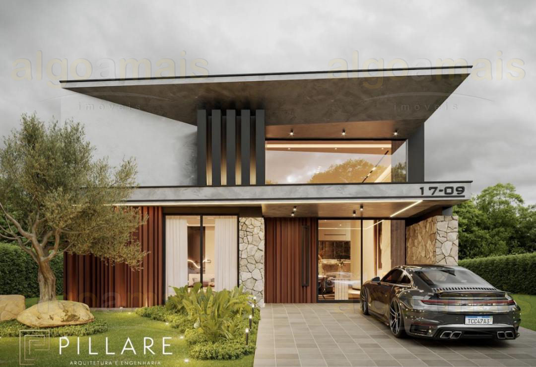 Casa em Condominio à venda em Xangri-Lá - Condominio Zen - 180m² — Maristela — Xangri-Lá