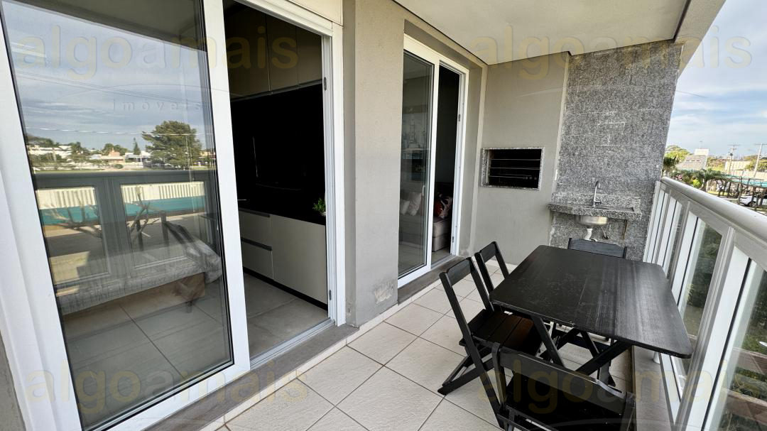 Loft em Condominio Mobiliada em Xangri-Lá - Condominio Rossi Atlântida - Venda — Atlântida — Xangri-Lá