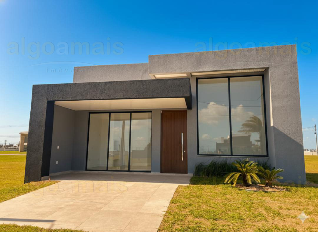 Casa em Condominio no Remanso em Xangri-Lá - Condominio Allure Beach Condo - Venda — Marina — Xangri-Lá