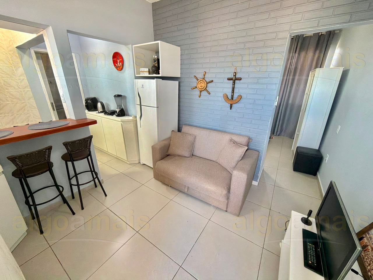 Apartamento, 1 quarto - Foto 2