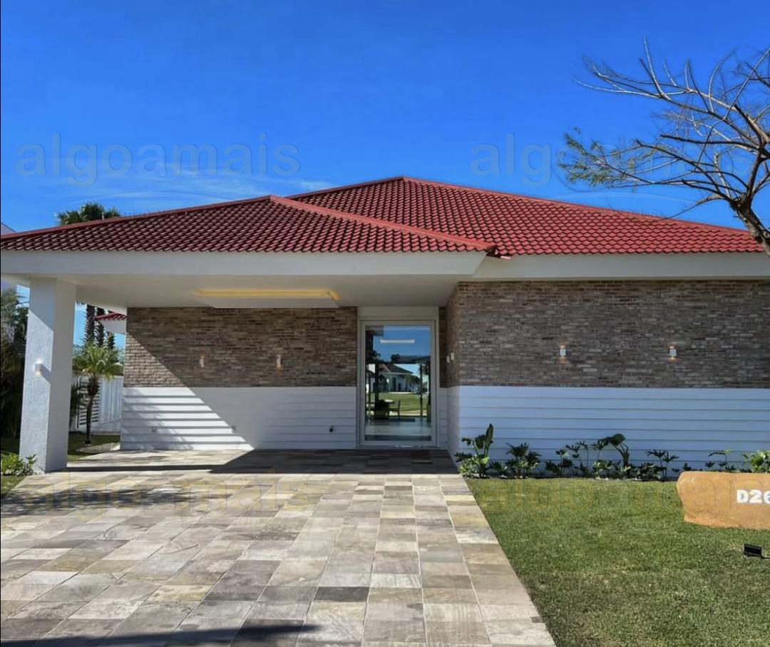 Casa em Condominio Mobiliada em Xangri-Lá - Condominio Green Village - Venda — Remanso — Xangri-Lá