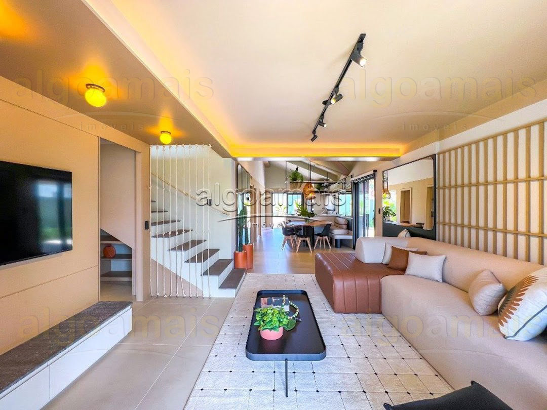Sobrado, 4 quartos, 243 m² - Foto 3