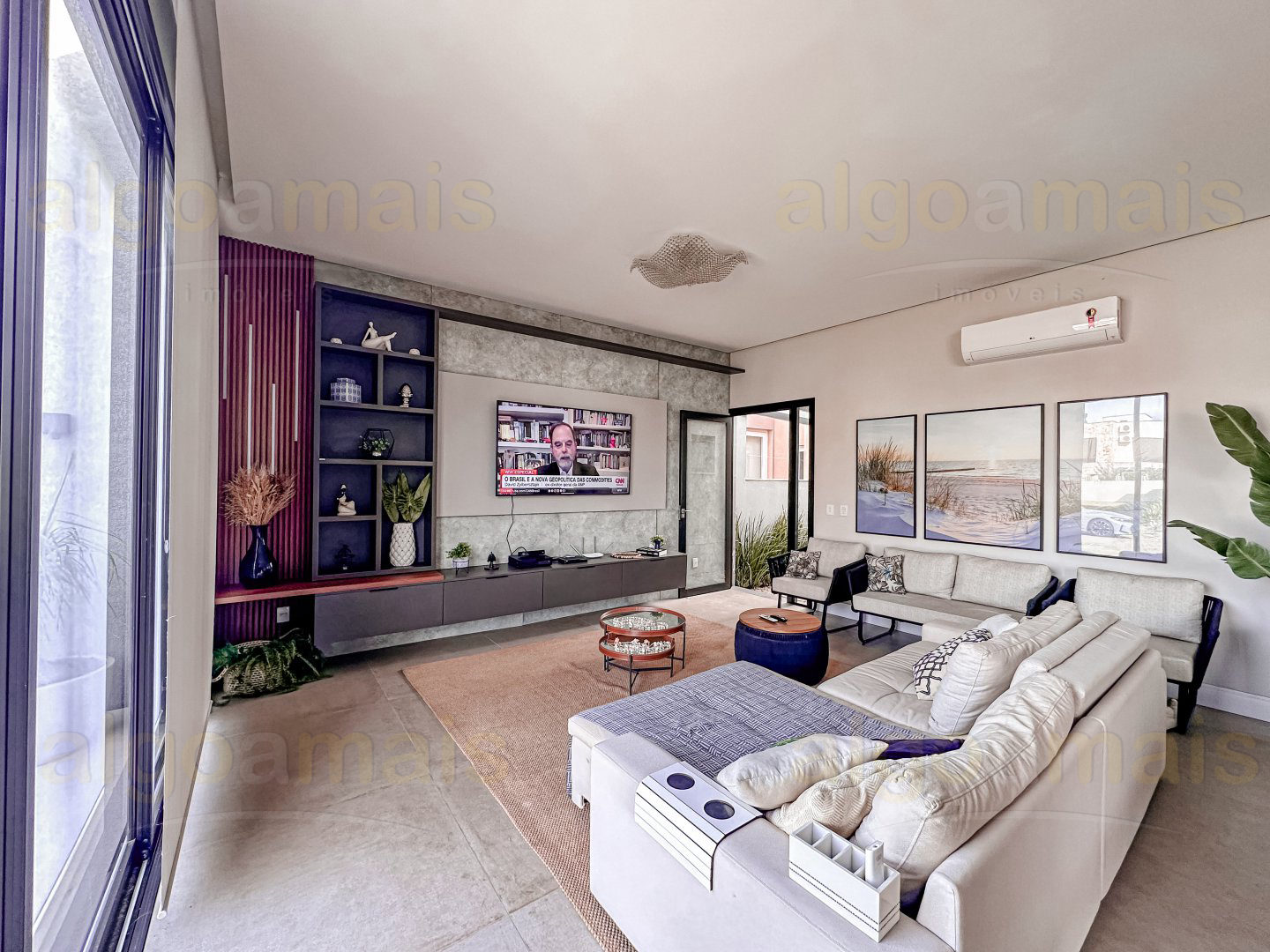 Casa de Condomínio, 4 quartos - Foto 4