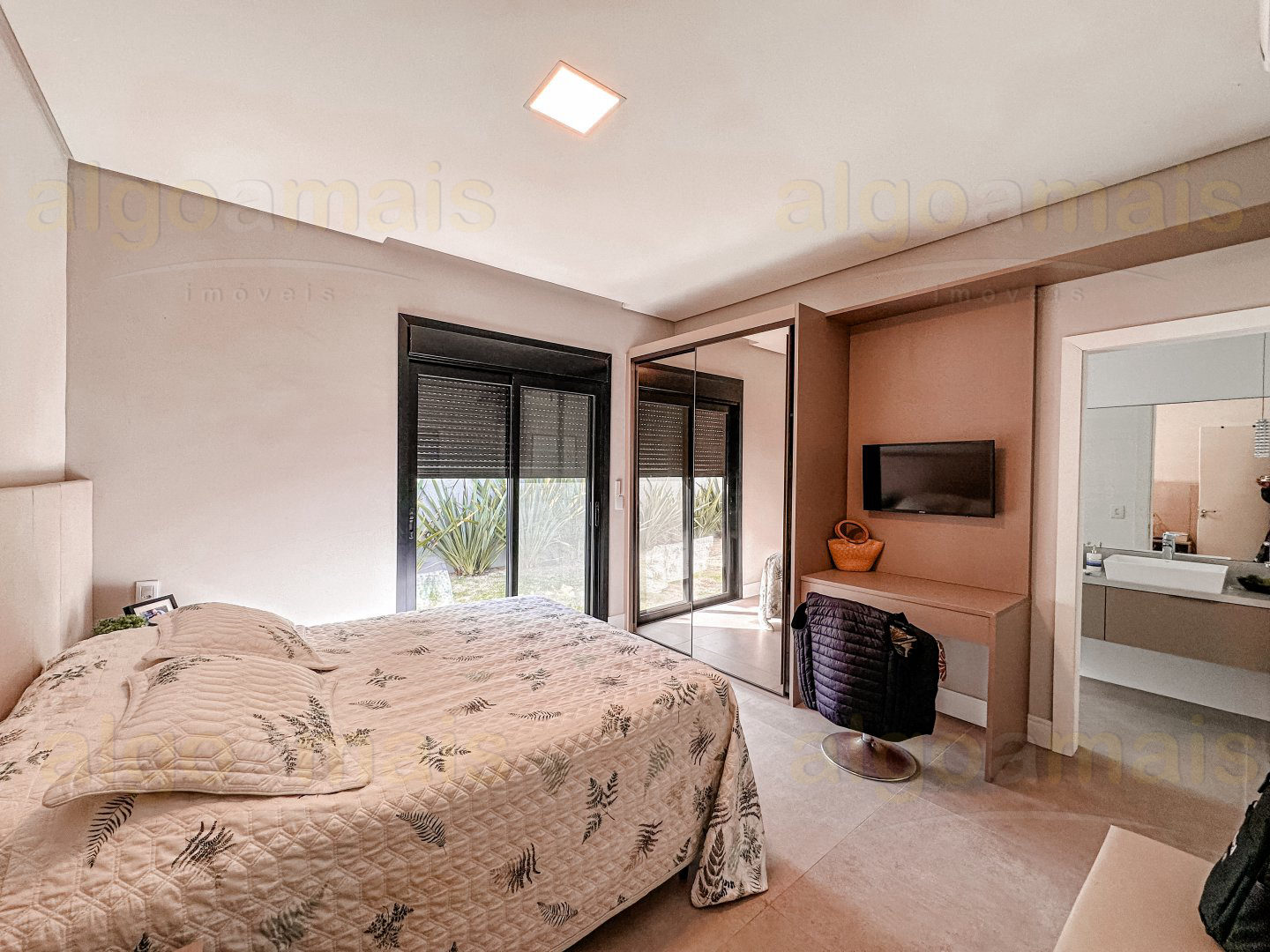 Casa de Condomínio, 4 quartos - Foto 11