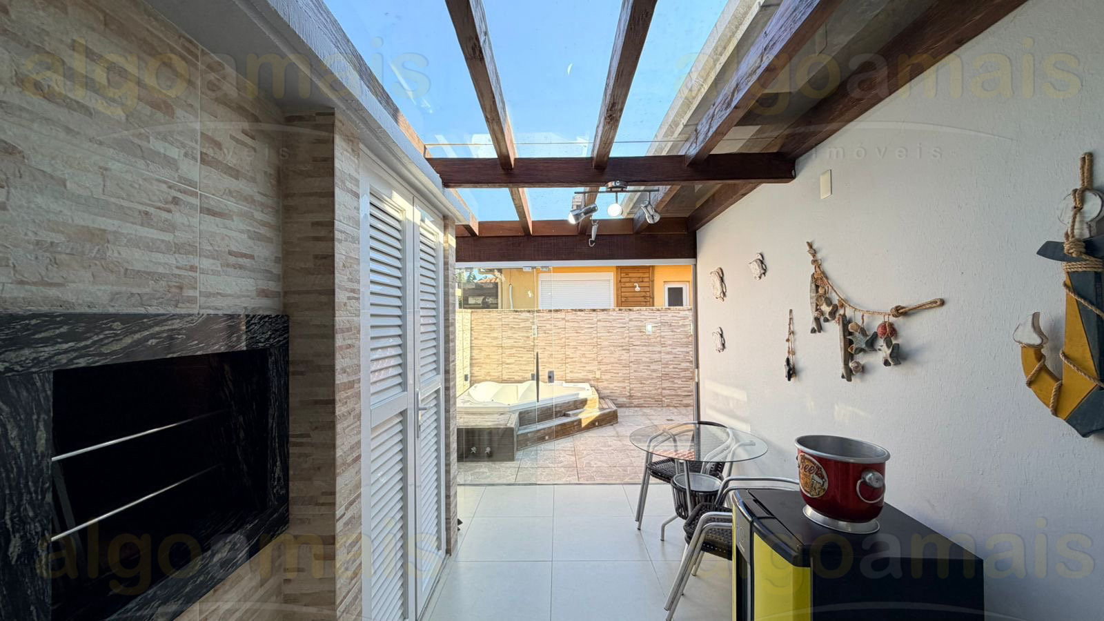 Casa de Condomínio, 3 quartos - Foto 4