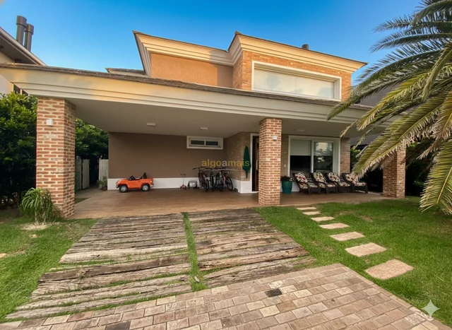 Casa em Condominio, 5 dormitórios em Condominio Playa Vista, Xangri-Lá — Maristela — Xangri-Lá