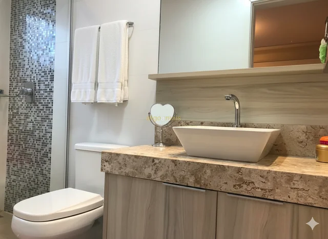 Casa de Condomínio, 5 quartos - Foto 7