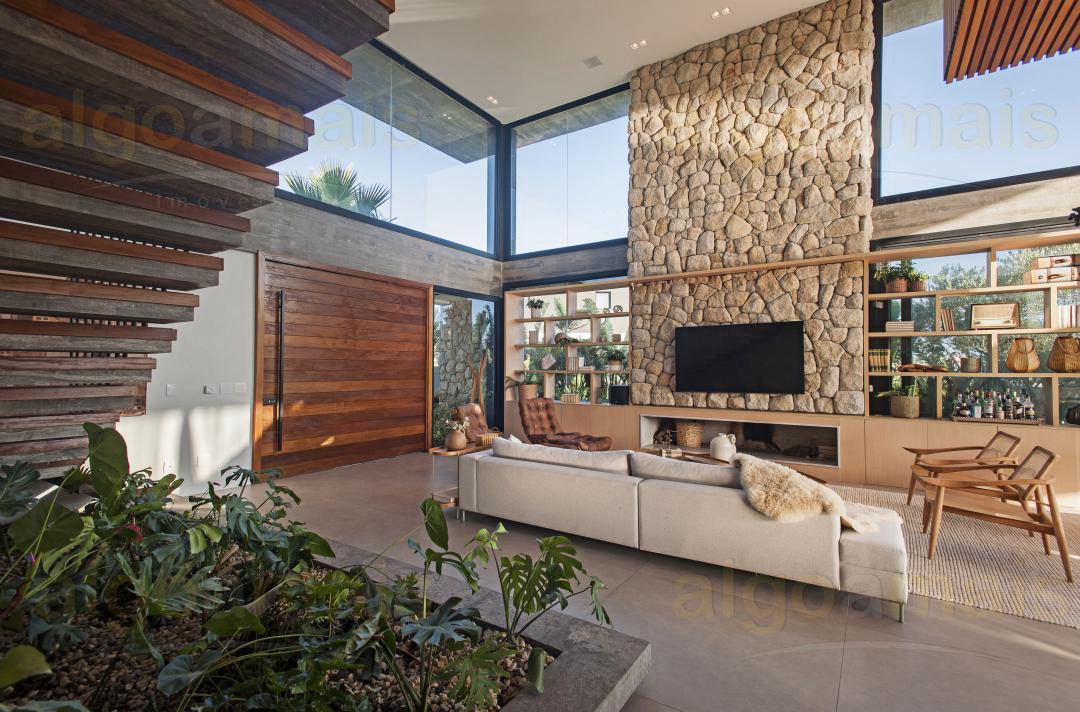 Casa de Condomínio, 5 quartos - Foto 5