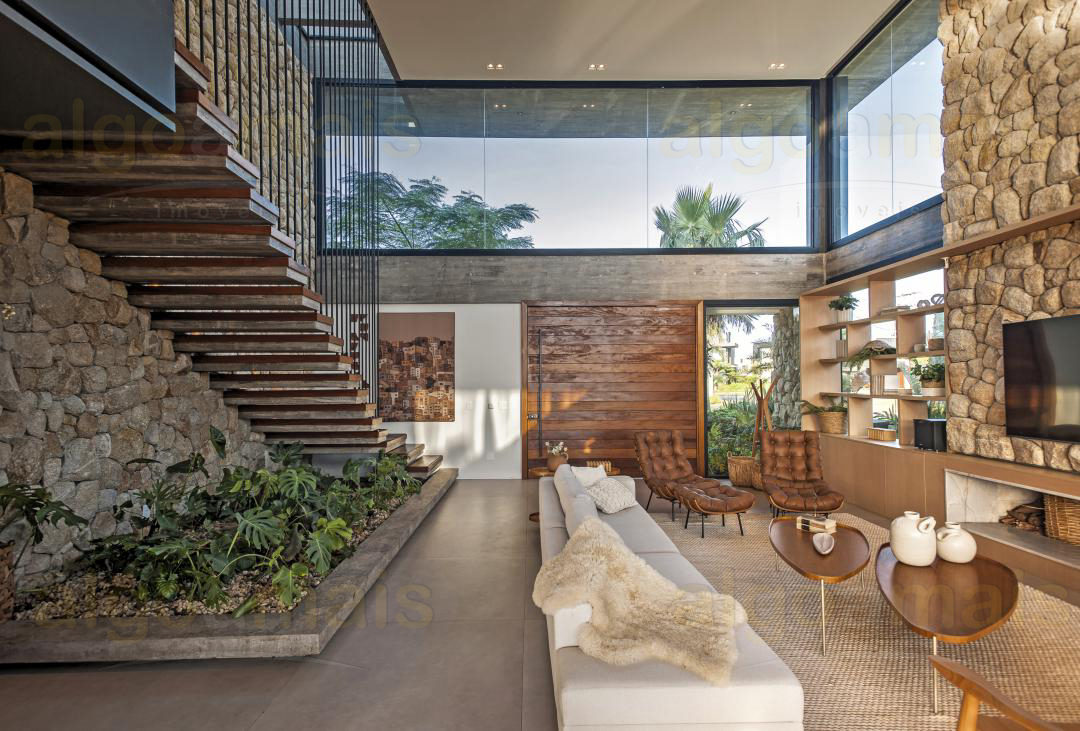 Casa de Condomínio, 5 quartos - Foto 6