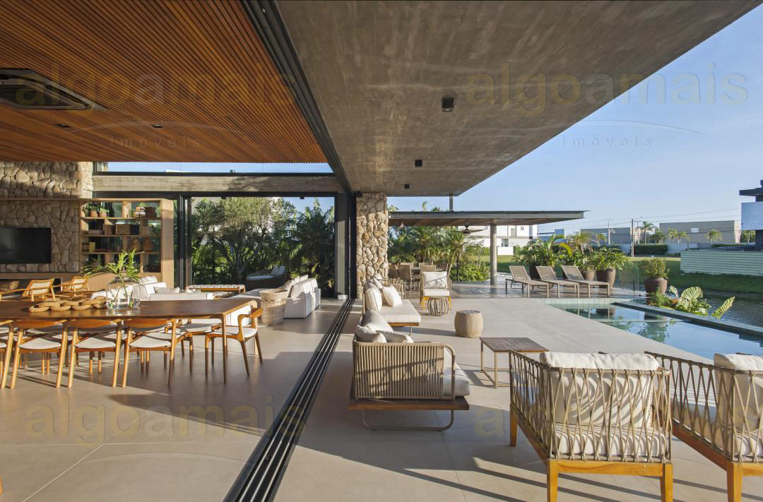 Casa de Condomínio, 5 quartos - Foto 4
