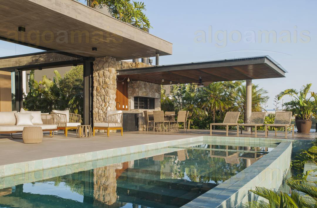 Casa de Condomínio, 5 quartos - Foto 7