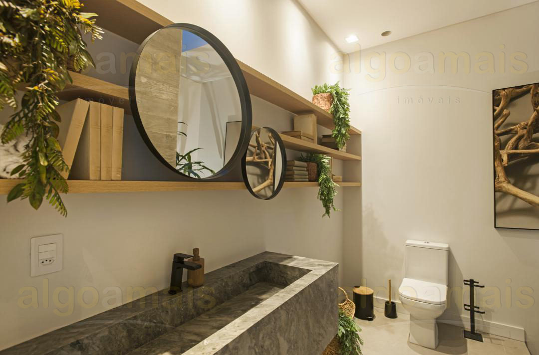 Casa de Condomínio, 5 quartos - Foto 34