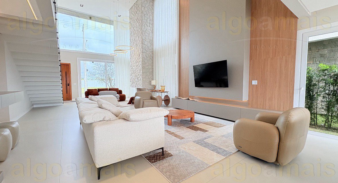Casa de Condomínio, 4 quartos - Foto 6