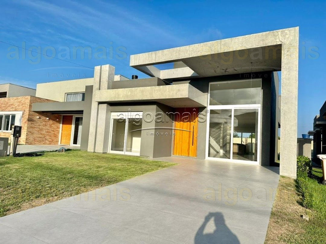 Casa em Condominio, 4 dormitórios em Condominio Riviera Xangri-La, Xangri-Lá — Rainha Do Mar — Xangri-Lá