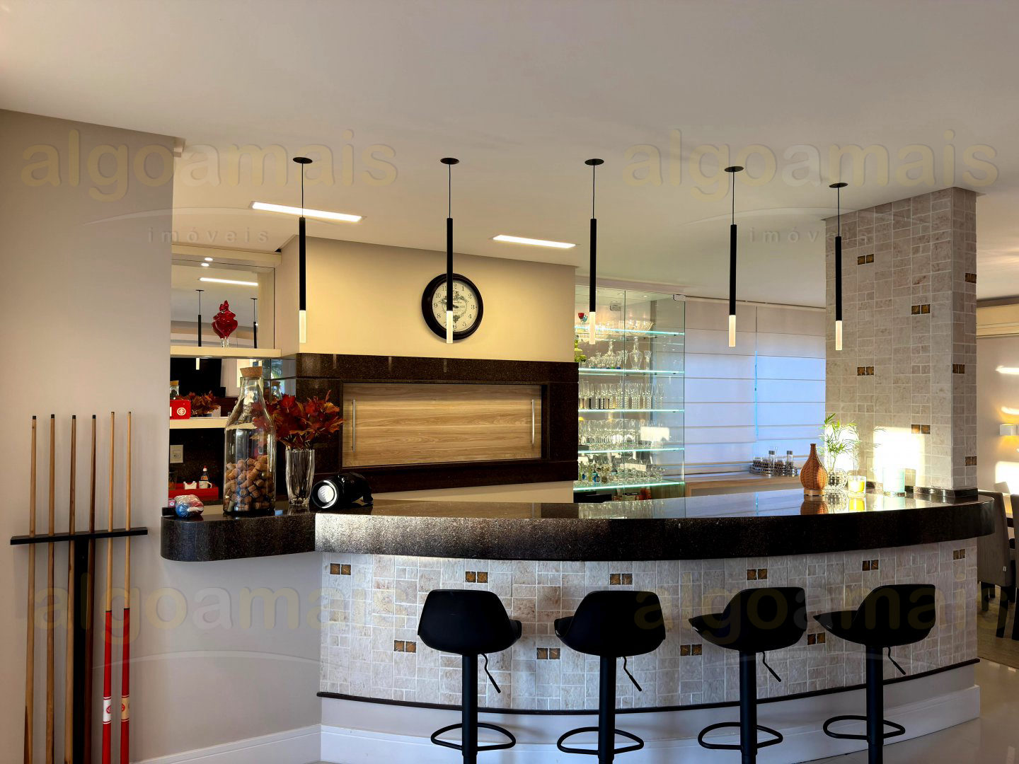 Casa de Condomínio, 5 quartos - Foto 4