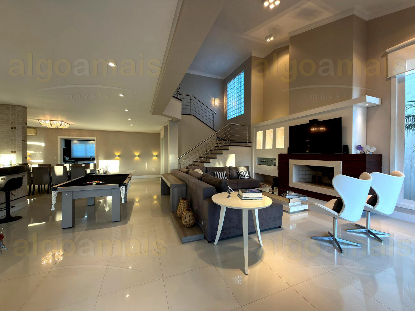 Casa de Condomínio, 5 quartos - Foto 6