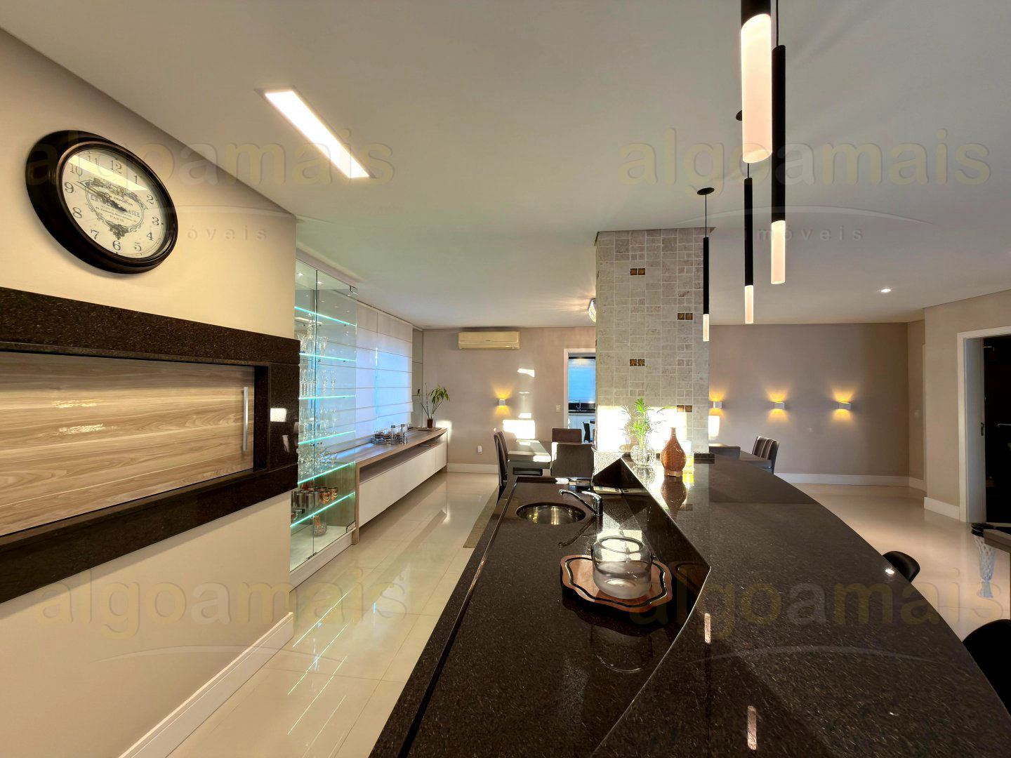Casa de Condomínio, 5 quartos - Foto 8