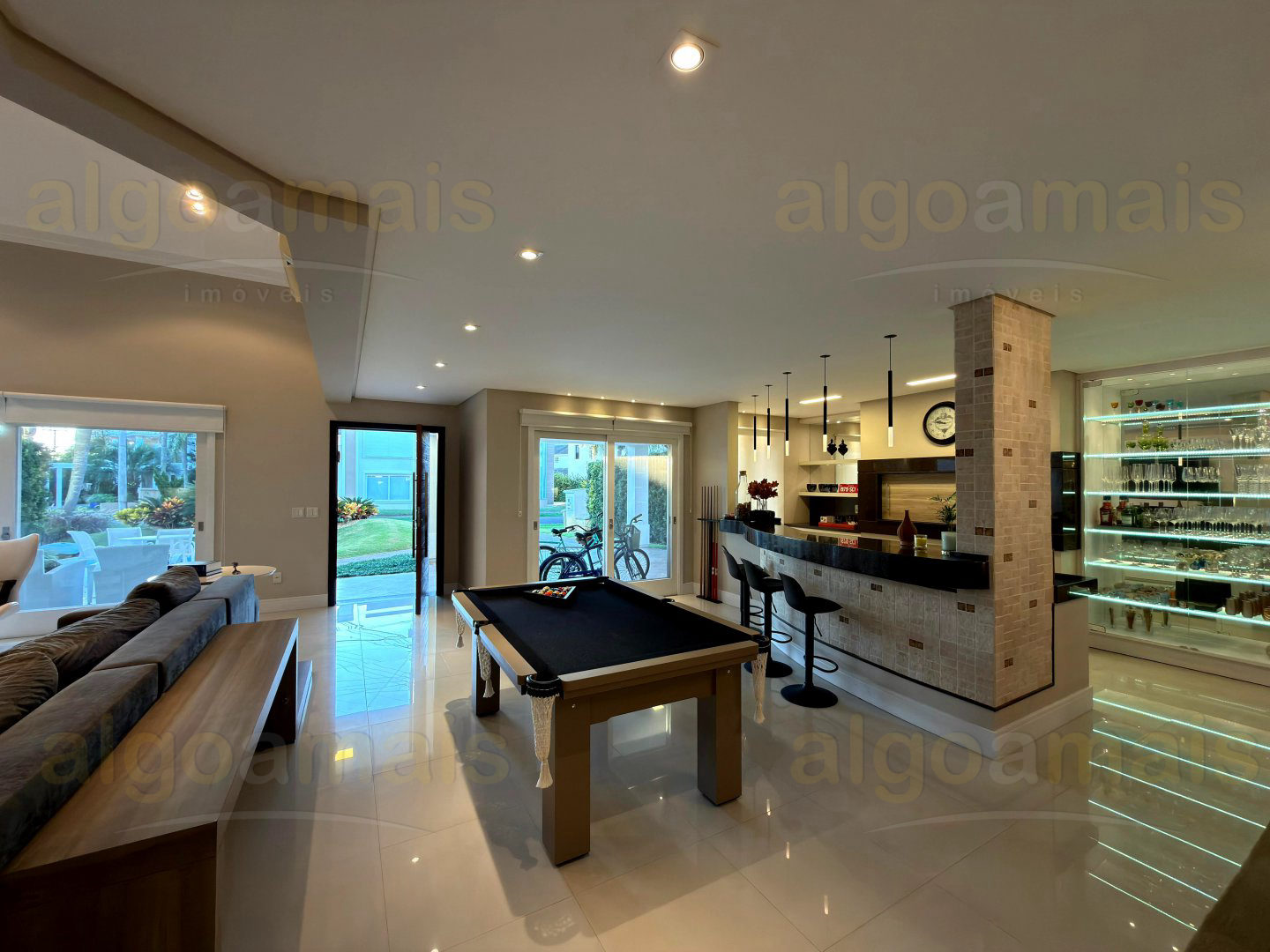 Casa de Condomínio, 5 quartos - Foto 9