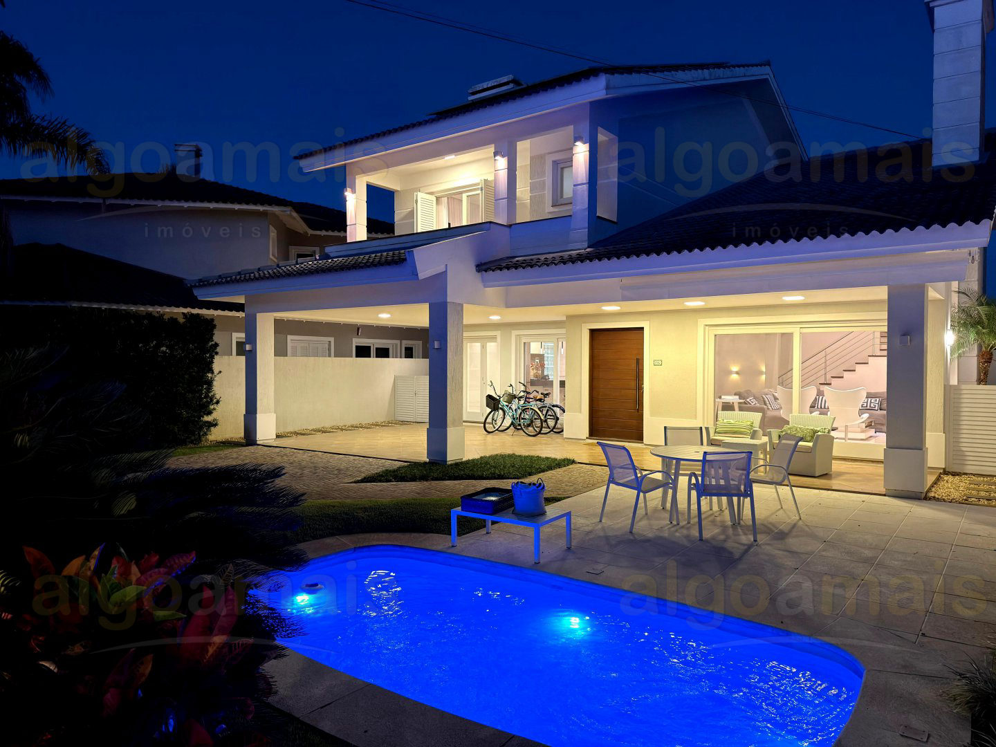 Casa de Condomínio, 5 quartos - Foto 43