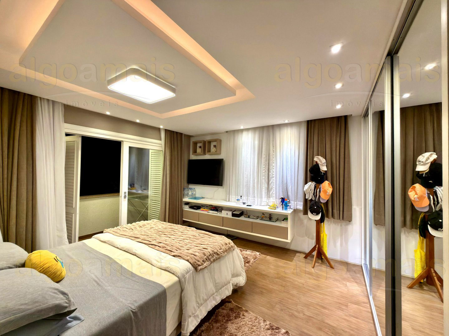 Casa de Condomínio, 5 quartos - Foto 67