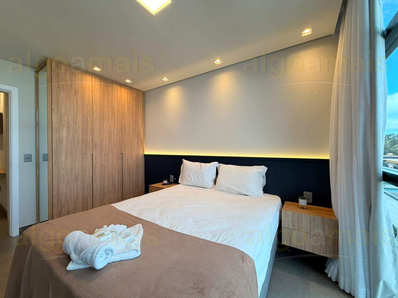 Apartamento, 1 quarto, 54 m² - Foto 6