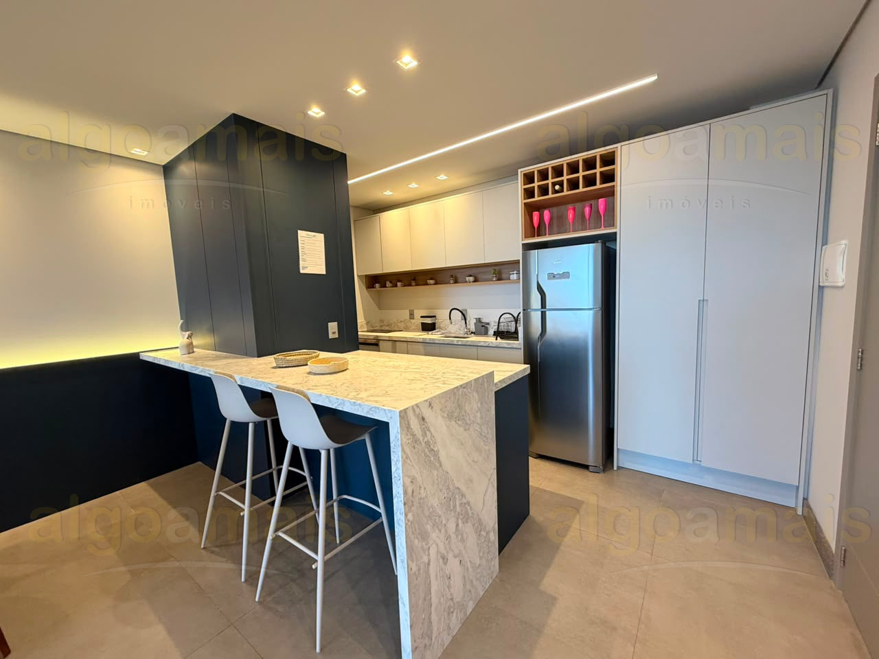 Apartamento, 1 quarto, 54 m² - Foto 7