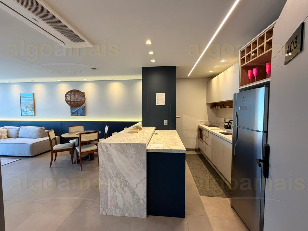 Apartamento, 1 quarto, 54 m² - Foto 10