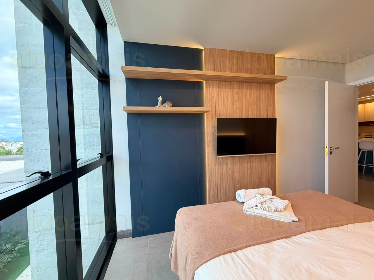 Apartamento, 1 quarto, 54 m² - Foto 11