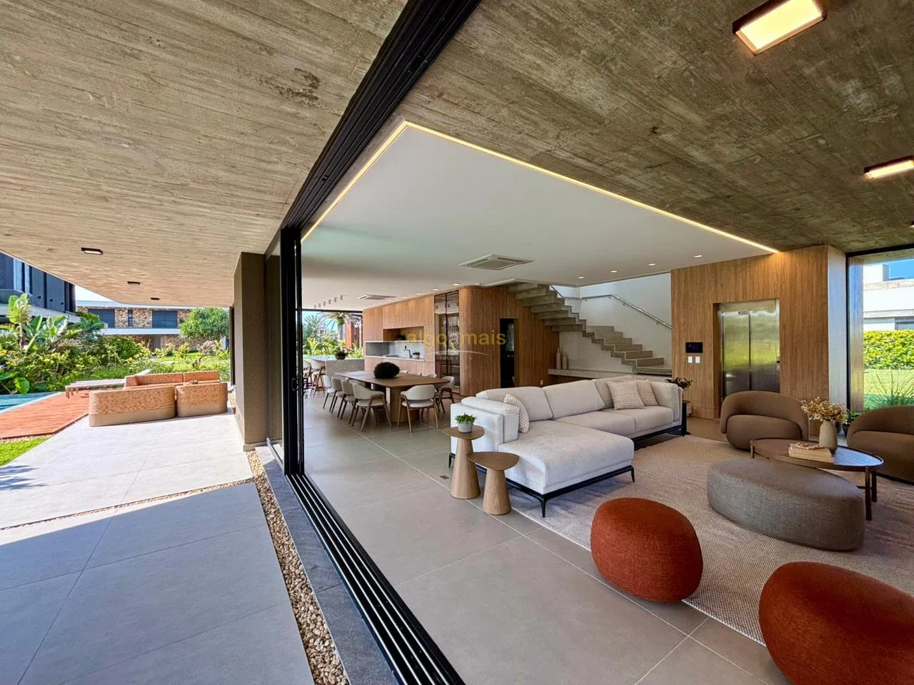 Casa de Condomínio, 5 quartos - Foto 4