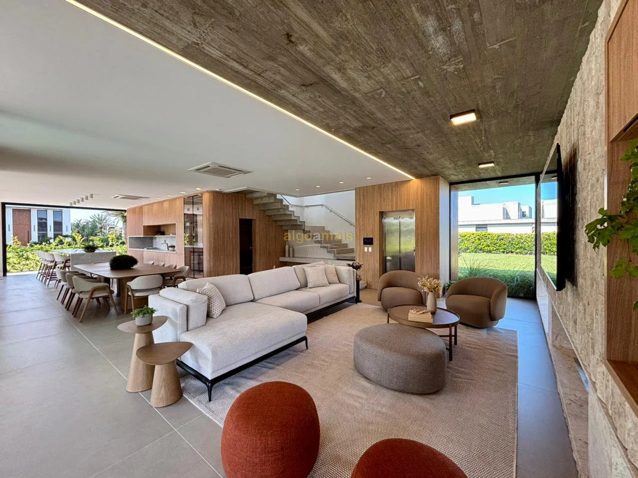 Casa de Condomínio, 5 quartos - Foto 6