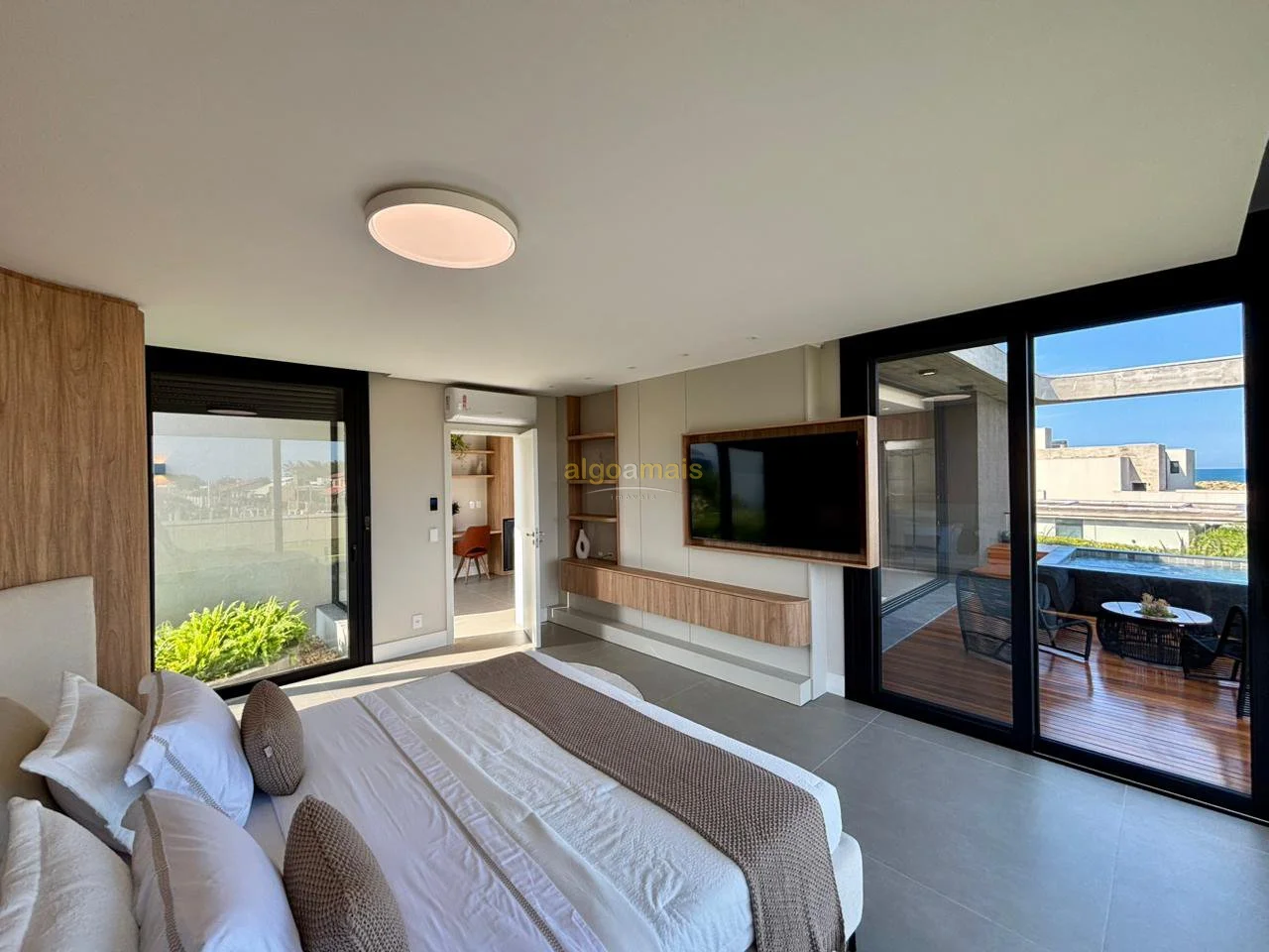 Casa de Condomínio, 5 quartos - Foto 45