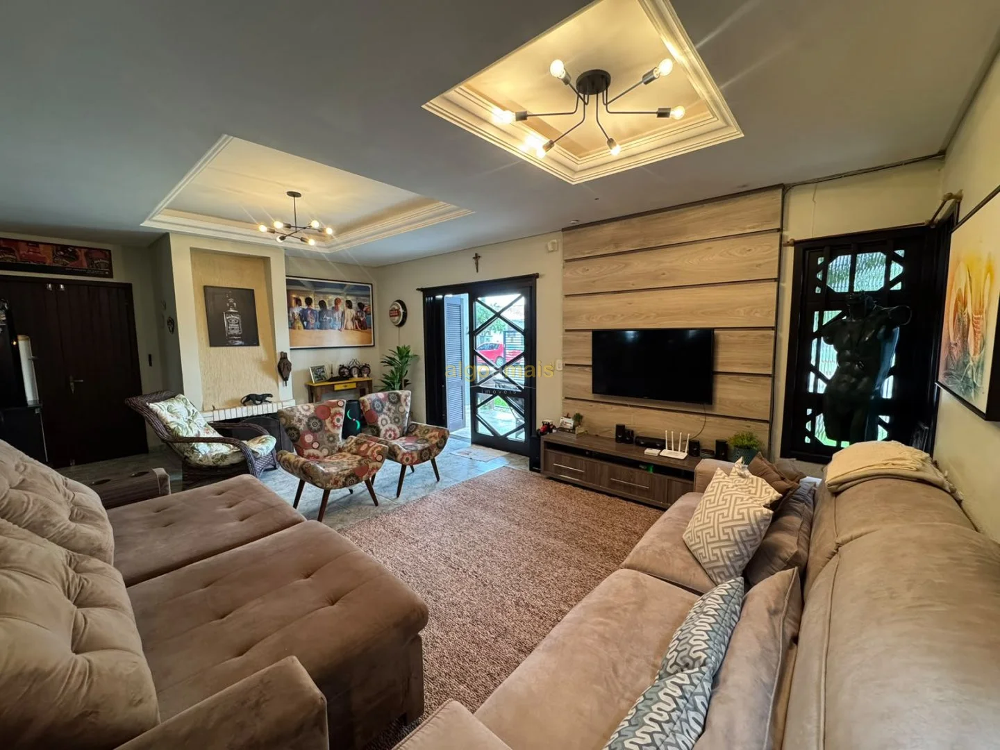 Sobrado, 4 quartos, 183 m² - Foto 3