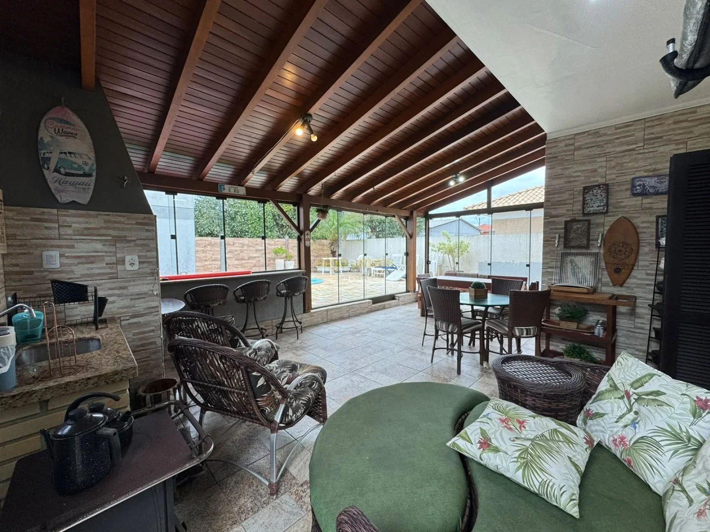 Sobrado, 4 quartos, 183 m² - Foto 7